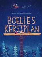 Boelies kerstplan 9789047705055 Mathilde Stein, Verzenden, Zo goed als nieuw, Mathilde Stein
