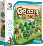 Smart Games denkspel Grizzly Gears  van €24,99 voor €19,99, Ophalen of Verzenden, Nieuw
