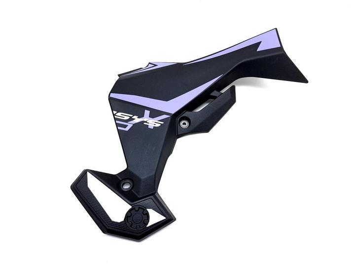 Buddypaneel Rechts Kawasaki KLE 300 Versys X 2017-2020, Motoren, Onderdelen | Kawasaki, Gebruikt, Verzenden