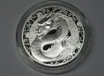 Frankreich 10 Euro 2024 zilver GedenkMunt Jahr des Drache..., Verzenden