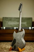 ESP LTD RM 600 Reba Meyers Signature | Black Marble, Nieuw