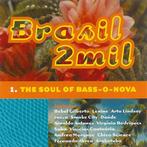 cd - Various - Brasil 2mil (The Soul Of Bass-O-Nova), Verzenden, Zo goed als nieuw