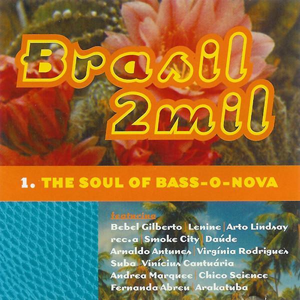 cd - Various - Brasil 2mil (The Soul Of Bass-O-Nova), Cd's en Dvd's, Cd's | Overige Cd's, Zo goed als nieuw, Verzenden
