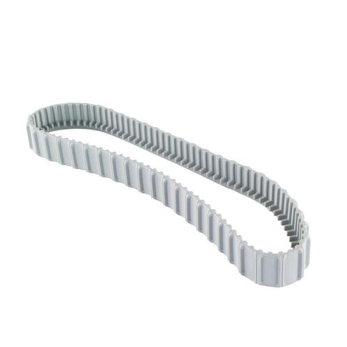 Rupsband grijs voor Dolphin Poolstyle E10/E20 / Zenit, Tuin en Terras, Zwembad-toebehoren, Nieuw, Verzenden
