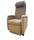 Fitform Vario 570 Sta- Op stoel in 45 cm breed kleur beige, Minder dan 75 cm, Minder dan 50 cm, Gebruikt, Stof