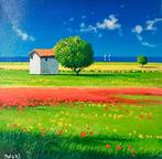 Roberto Mauri (1977) - Estate sul Mare, Antiek en Kunst