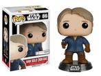 Veiling - Star Wars - 86 - Han Solo - Bobble Head, Verzamelen, Poppetjes en Figuurtjes, Nieuw