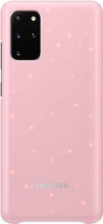 Samsung LED Cover - Samsung Galaxy S20 Plus - Roze, Ophalen of Verzenden, Nieuw