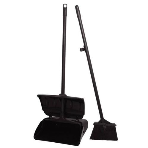 Bezem en Blik 16 cm, Zakelijke goederen, Horeca | Overige, Verzenden