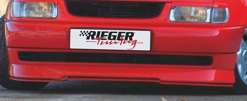 Rieger frontspoiler | Polo 4 (6N): 10.94-01 - 3-drs., 5-drs., Auto-onderdelen, Carrosserie en Plaatwerk, Nieuw, Volkswagen, Verzenden