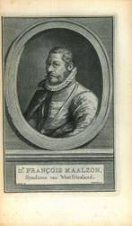 Portrait of Franciscus Maelson