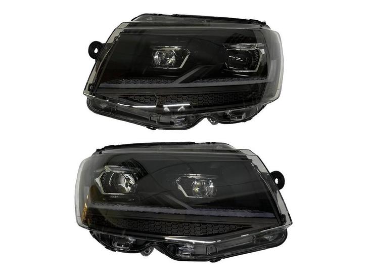 VW T6 LED Koplampen Dynamisch Showstart, Auto-onderdelen, Verlichting, Nieuw, Volkswagen, Ophalen of Verzenden