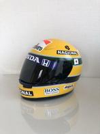 Mclaren - Ayrton Senna - 1992 - Replicahelm, Verzamelen, Nieuw