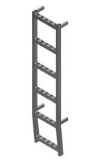 RVS deurladder Fiat Talento 2016-2020  Equinox, Verzenden, Nieuw, Fiat