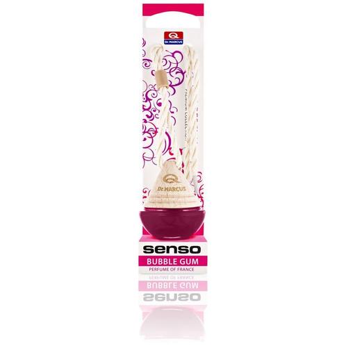 Dr. Marcus Senso Wood Bubble Gum luchtverfrisser met, Auto diversen, Auto-accessoires, Ophalen of Verzenden