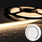LED Strip COB - 10 Meter - Complete Set - 2700k - Warm Wit, Ophalen of Verzenden, Nieuw