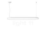 Belux Kido Hanglamp LED met daglichtregeling, wit - symmetri, Verzenden, Nieuw