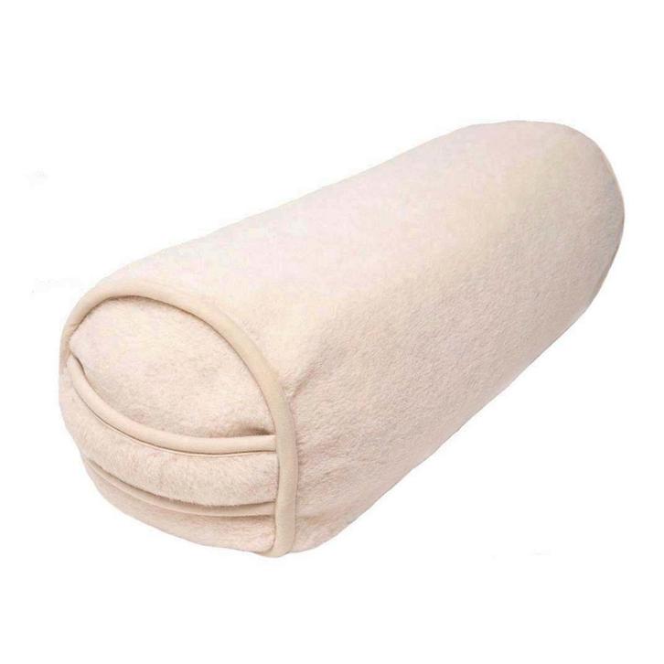 Bolster caramel merino wol - Lotus, Sport en Fitness, Overige Sport en Fitness, Nieuw, Verzenden