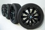 BMW 3 4 serie F30 F31 F32 F33 F36 413 17 inch velgen Bridges, Gebruikt, Velg(en), 17 inch, Winterbanden