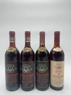 1979 x2, 1981 Brunello di Montalcino & 1982 Rosso di, Verzamelen, Nieuw