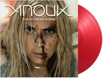 Anouk - For Bitter Or Worse (LP) Coloured Vinyl beschikbaar voor biedingen
