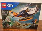 Lego Set - 60425 - City - Jungle Explorer Water Plane, Nieuw