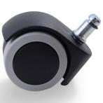Set zachte wielen 55mm - 5 stuks, Ophalen of Verzenden, Nieuw in verpakking