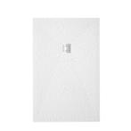 Douchebak Smart Slate Zenon Nieve (Alle Maten), Doe-het-zelf en Verbouw, Sanitair, Ophalen of Verzenden, Nieuw, Douche