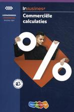InBusiness Commercieel Commerciële calculaties Niveau 3&4, Boeken, Schoolboeken, Gelezen, Thieme Meulenhoff, Verzenden