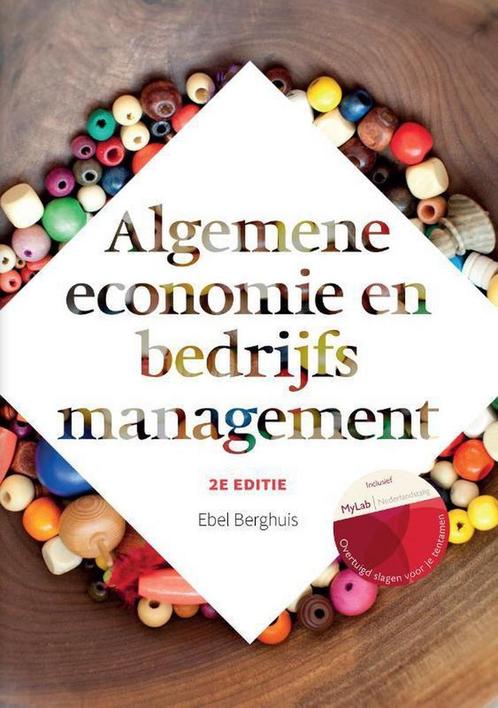 9789043035224 Algemene economie en bedrijfsmanagement, Boeken, Schoolboeken, Zo goed als nieuw, Verzenden