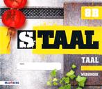 STaal werkboek Taal 8B (per stuk), Boeken, Schoolboeken, Verzenden, Nieuw