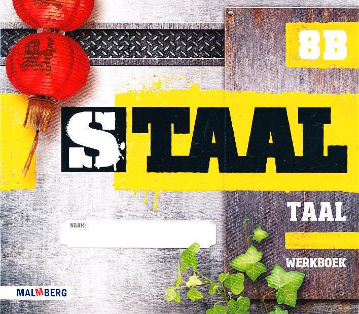 STaal werkboek Taal 8B (per stuk), Boeken, Schoolboeken, Nieuw, Verzenden