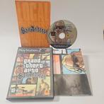 Grand Theft Auto San Andreas Playstation 2, Spelcomputers en Games, Ophalen of Verzenden, Nieuw