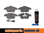 Remblokken set Audi A5 voorzijde, Verzenden, Nieuw, Audi