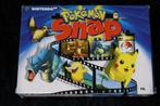 Pokemon Snap Nintendo 64 N64 Boxed PAL Very Good Condition, Spelcomputers en Games, Games | Nintendo 64, Verzenden, Nieuw