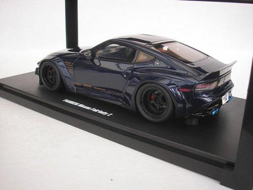 GT Spirit 1:18 - Modelauto - Nissan 400 Z By Pandem - 2023 -, Hobby en Vrije tijd, Modelauto's | 1:5 tot 1:12