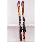125 135 kinder skis ARMADA BANTAM J, FREESTYLE, TWINTIP + A, Verzenden, Gebruikt