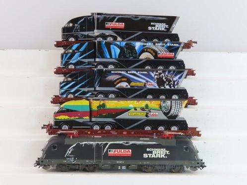 Märklin H0 - 26523 - Treinset (1) - 5-delige, Hobby en Vrije tijd, Modeltreinen | H0
