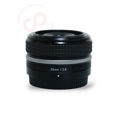Nikon Z 28mm 2.8 SE nr. 3619, Audio, Tv en Foto, Fotografie | Lenzen en Objectieven, Zo goed als nieuw, Ophalen of Verzenden