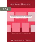 Verbintenissenrecht geschetst / Ars Aequi Geschetst, Verzenden, Gelezen