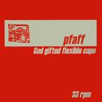 LP gebruikt - Pfaff - God Gifted Flexible Capo, Zo goed als nieuw, Verzenden