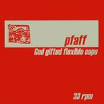 LP gebruikt - Pfaff - God Gifted Flexible Capo, Verzenden, Zo goed als nieuw
