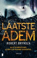 Erika Foster 4 -   Laatste adem  -  Robert Bryndza, Boeken, Verzenden, Gelezen, Robert Bryndza