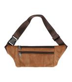 Heuptas Basic 32cm Leder Cognac Bruin, Sieraden, Tassen en Uiterlijk, Nieuw