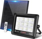 Aigostar Solar Wandlamp - Sensor - IP65 waterdicht - Zwart (, Verzenden, Nieuw