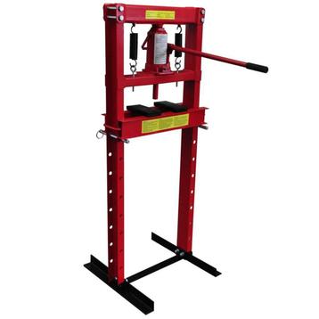 Benson Hydraulische garagepers - 12 ton - verstelbaar wer... beschikbaar voor biedingen