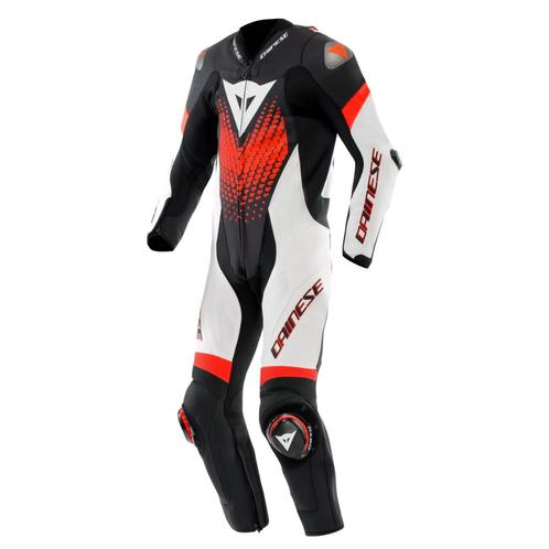 Laguna Seca 6 Perforated 1PC Motorpak Dainese, Motoren, Kleding | Motorkleding, Verzenden