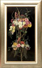 École française (XIX-XX) - Le Catafalque des Vanités