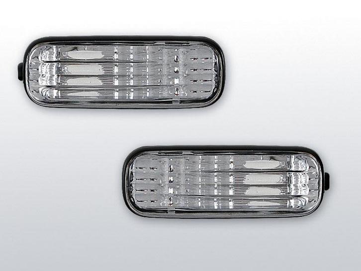 Zijknipperlicht (set) | Honda Civic / Prelude | chrome, Auto-onderdelen, Verlichting, Nieuw, Honda, Verzenden