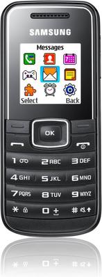Samsung GT-E1050 Mobiele Telefoon (Nieuw), Verzenden, Nieuw